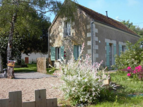 Maison indépendante avec jardin, proche ZooParc de Beauval, idéale pour familles et amis, animaux acceptés. - FR-1-491-386